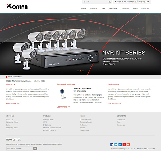 外貿(mào)網(wǎng)站94