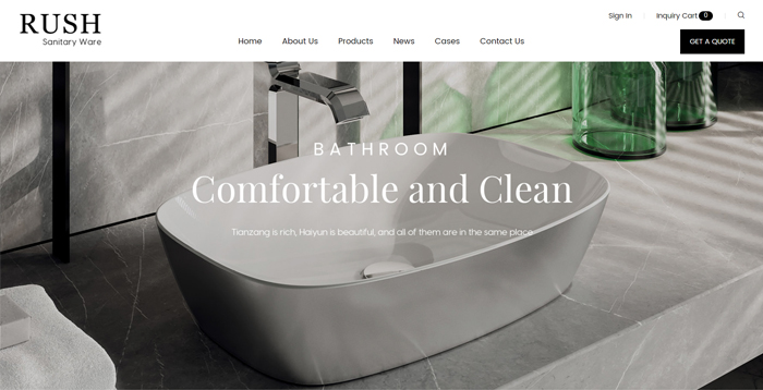 為什么要做定制外貿(mào)網(wǎng)站？外貿(mào)網(wǎng)站定制化有什么好處？